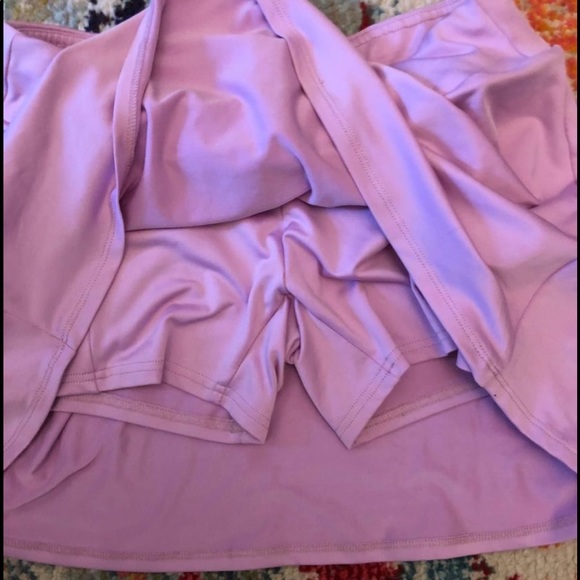 TeyZone Tennis Skirt/Skort - Picture 4 of 4